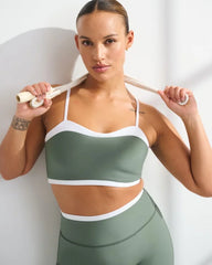 YPB sculptLUX Sweetheart Sports Bra