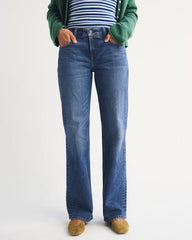Curve Love Low Rise 90s Relaxed Jean