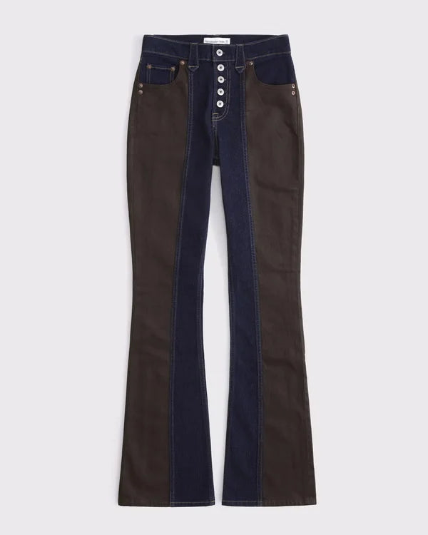 Curve Love High Rise Bootcut Jean