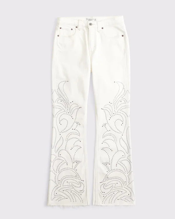 Curve Love High Rise Bootcut Jean