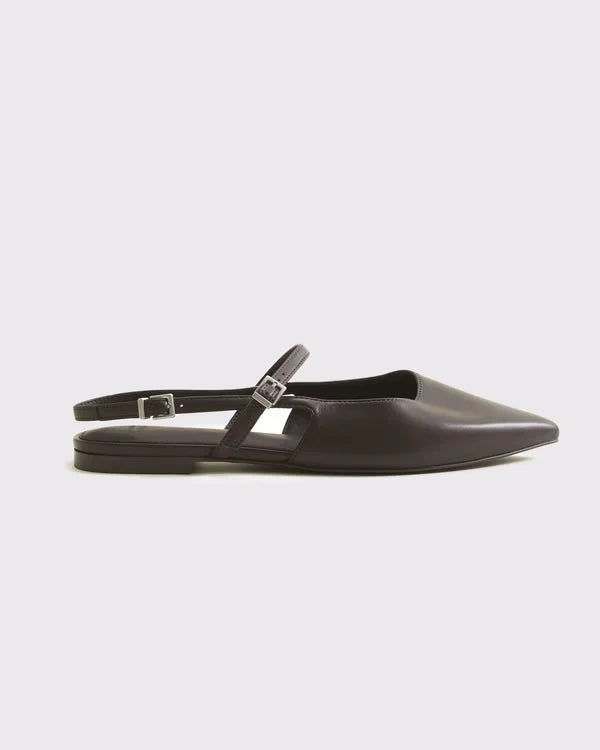 Slingback Flats