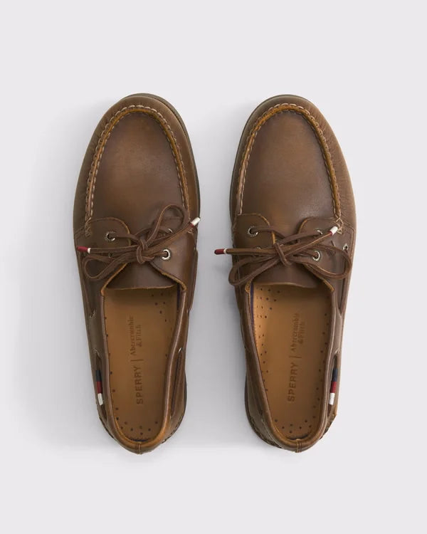 Sperry Authentic Original™ A&F Exclusive Men's 2-Eye Boat Shoe