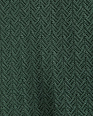 100% Cotton 3-Button Sweater Polo
