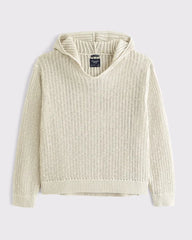 100% Cotton Crochet-Style Popover
