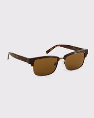 Semi-Rimless Sunglasses