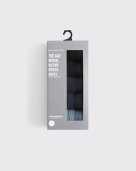 5" 5-Pack Modal Blend Boxer Briefs