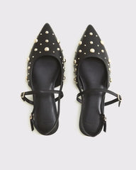 Slingback Flats