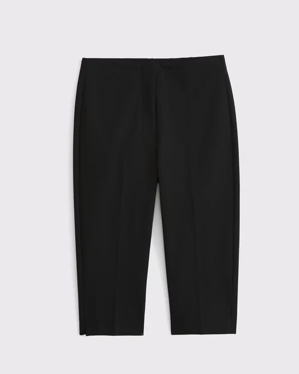 Curve Love A&F Forme Capri Pant