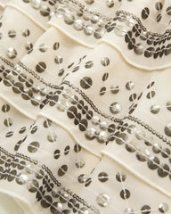 Sequin Tiered Cami