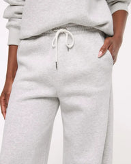 High Rise Sunday Barrel Sweatpant