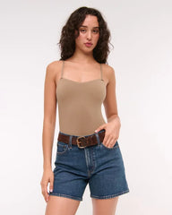 Bra-Free Sweetheart Bodysuit