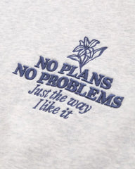 No Plans Classic Sunday Crew