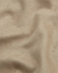 Vegan Suede Lace-Up Mini Skort