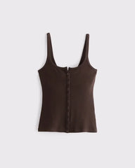 YPB Restore Button-Up Tank